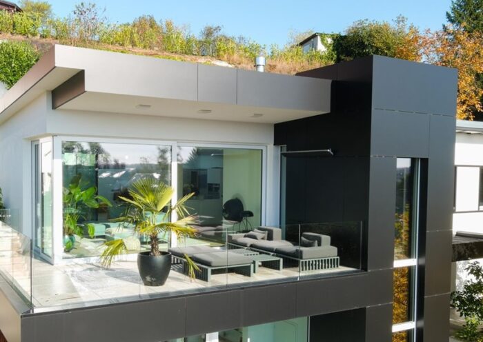 modern luxus