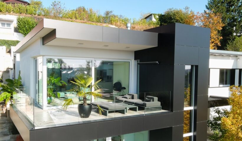 modern luxus