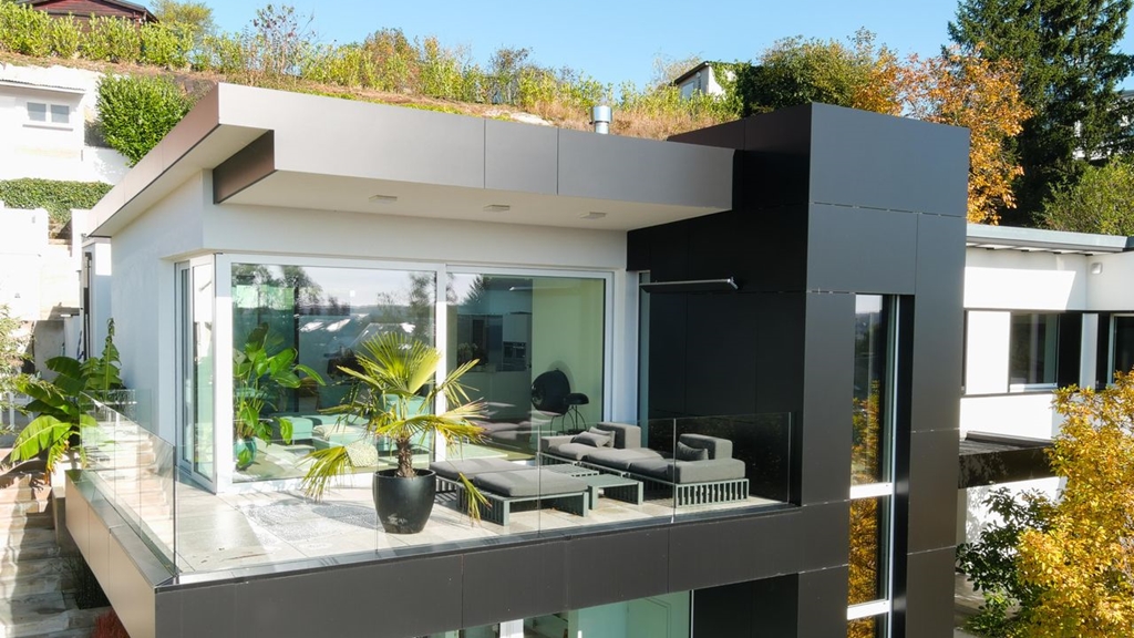 modern luxus