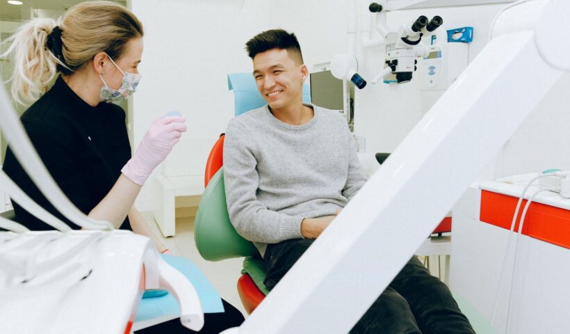 Professzionális konzultáció és modern esztétikai klinikai környezet